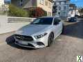 Foto Mercedes-Benz A 180 - silbermetallic