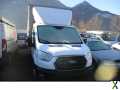 Foto Ford Transit 350 L3 Trend Pritsche+Plane