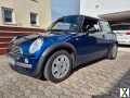 Foto MINI ONE 1,6l 90PS Blau