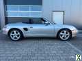 Foto Porsche Boxster 986 deutsch Scheckheft