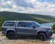 Foto Volkswagen AMAROK*V6*ALLRAD*ST.HEIZ*LEDER*NAVI*DAB