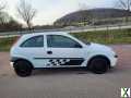 Foto Sparsamer Opel Corsa C 1.0 12V ECOTEC Benziner 145000 Km 2.Hand