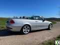 Foto BMW 320 Cabriolet