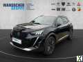 Foto Peugeot 2008 GT Elektro 136 +Navi+Kam.