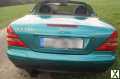Foto Mercedes Benz SLK 200