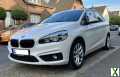Foto BMW 218 ActiveTourer Nav/Tem/Bluet/SHZ/Led/Klima/Alu