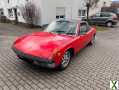 Foto Porsche 914 / H-Zulassung / 1.7l
