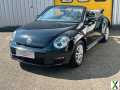 Foto Volkswagen Beetle Cabriolet BMT aus 1.Hand PDC V+H Navi SZH