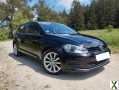 Foto VW Golf 7 2.0 TDI Kamera Android Auto Alu 17