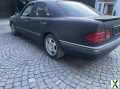 Foto Mercedes Benz W210 E220d Diesel 1996 fast Oldtimer H-Zulassung