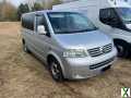 Foto VW T5 2,5 TDI 130 PS AXD