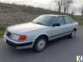 Foto Audi 100 C4 1.Hand HU Garagenwagen gepflegt