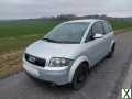 Foto Audi A2 1.4 - TÜV 07.2025/unfallfrei/ fahrbereit