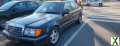 Foto Mercedes W124.VOLLAUSSTATTUNG.TÜV NEU.ACHSE NEU.Autom.Klima.Sitzh