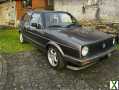 Foto VW Golf II 2 CL