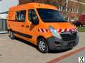 Foto Opel Movano B HKa L2H2 3,5t*Klima*Navi*Tempomat