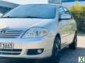Foto Toyota Corolla 1,8 Benzin In grau