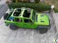 Foto Jeep Rubicon 2,2L CRDI 200 PS Mojito Grün