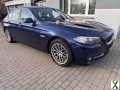 Foto BMW 520 i Lim. Klimaaut. AHK Shzg Alu Navi 73tkm
