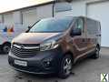 Foto Opel Vivaro B 1.6 Bitrurbo TÜV 04/26 9 Sitze zwei Schiebetüren