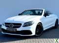 Foto Mercedes-Benz C 63 AMG Cabrio /LED/ACC/BURM/CAM/GARANTIE