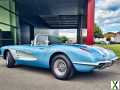 Foto Corvette C1 / Zustandsnote 2+ / H-Kennzeichen