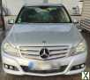 Foto Mercedes C-Klasse (C200-CDI) Baujahr 2011