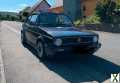 Foto Golf 1 Cabrio