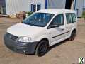 Foto Volkswagen Caddy Life 1.9 TDI 77kW 5-Sitzer -