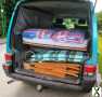 Foto VW T4 Caravelle GL- 2,5L - Camping - Oldtimer