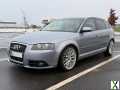 Foto Audi A3 2.0 FSI tiptr. S line Sport. Sportback S