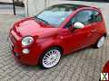 Foto Fiat 500 C Cabrio