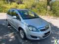 Foto Opel Zafira 7SITZER AHK Klima Multi Tempomat Top Zustand
