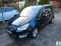 Foto Ford Galaxy 2,0 TDCi 103kW DPF Titanium Titanium