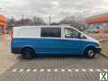Foto Mercedes Vito extra lang 5 Sitzer + Ausbau