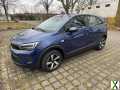 Foto Opel Crossland