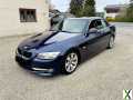 Foto BMW 320 Baureihe 3 Cabrio 320d