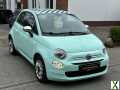 Foto Fiat 500 Pop Star-Euro6-Klima-1.hand-Garantie-