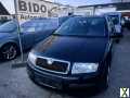 Foto Skoda Fabia Combi 1,4 Benzin. 75 PS.TÜV 11.2026