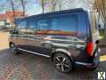 Foto VW T6.1 California Ocean 4Motion UPE 117 Garantie 2029
