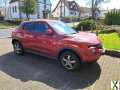 Foto Nissan Juke 1,5 dci 110 PS Keyless 8 fach bereift Alu