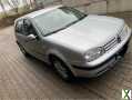 Foto Golf 4 1.9 tdi Vollleder