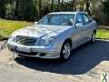 Foto Mercedes-Benz E-Klasse W211 | TÜV | IsoFix