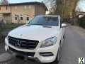 Foto Mercedes-Benz ML 250 BlueTEC 4MATIC -