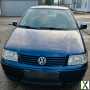 Foto Polo 6N, 1,4l, sehr sparsam