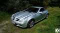 Foto Mercedes SLK 200, R171, RHD, Motorschaden, kein Rost !!