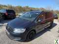 Foto Volkswagen Sharan Comfortline BMT