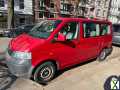 Foto VW Bus T5 Shuttle 7HC, TÜV neu, 9 Sitze, AHK, Apple Carplay