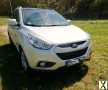 Foto Hyundai ix35 1.6 Comfort blue 2WD Comfort