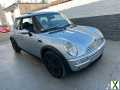 Foto Mini Cooper r50 Benzin tüv Klima Export Alufelgen